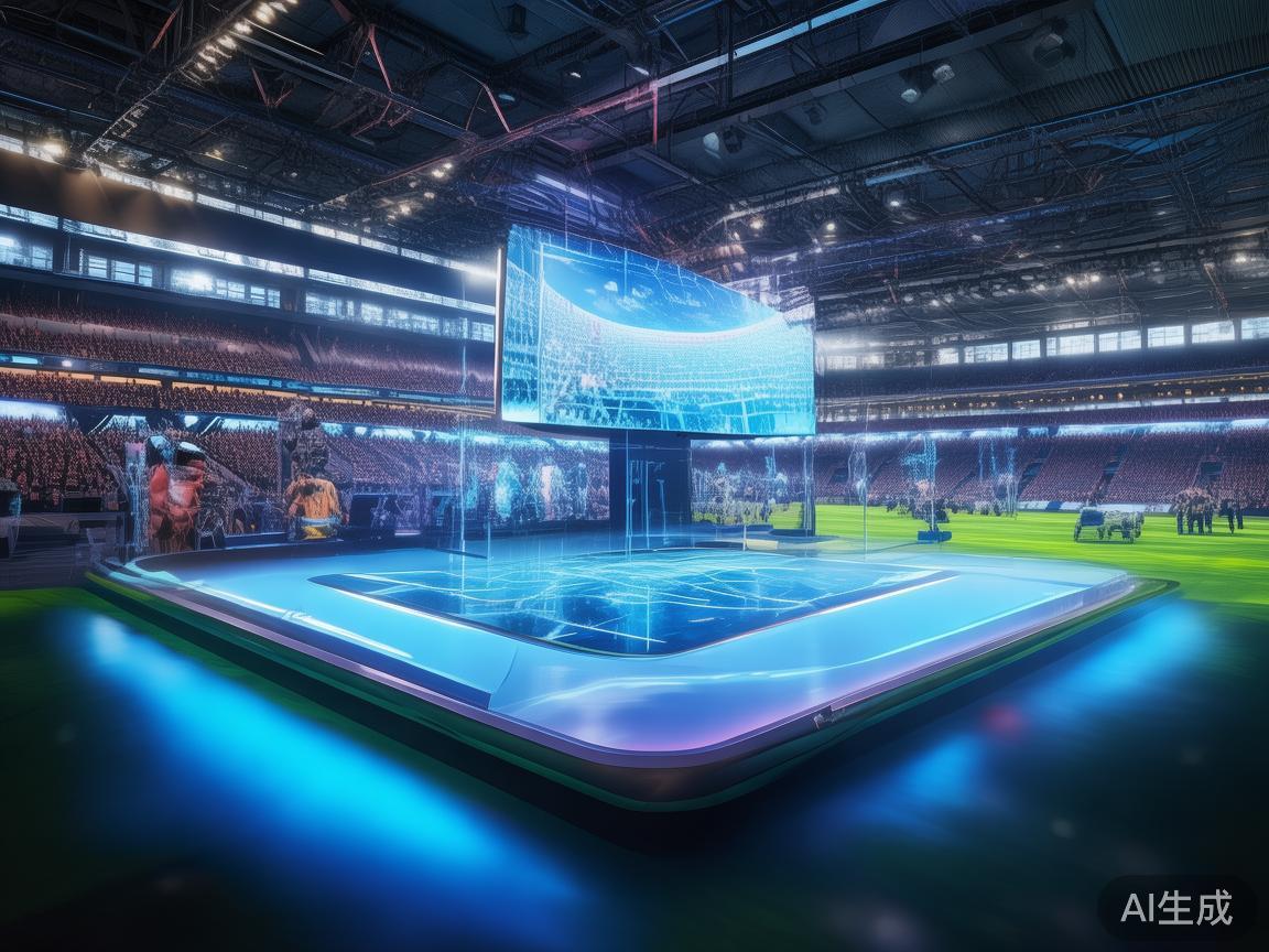 贝博特体育引领未来体育行业创新发展新趋势与未来蓝图