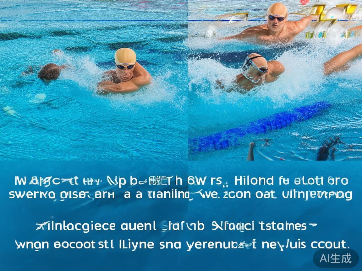 为什么我决定加入博贝体育泳晟俱乐部提升泳技与体能水平