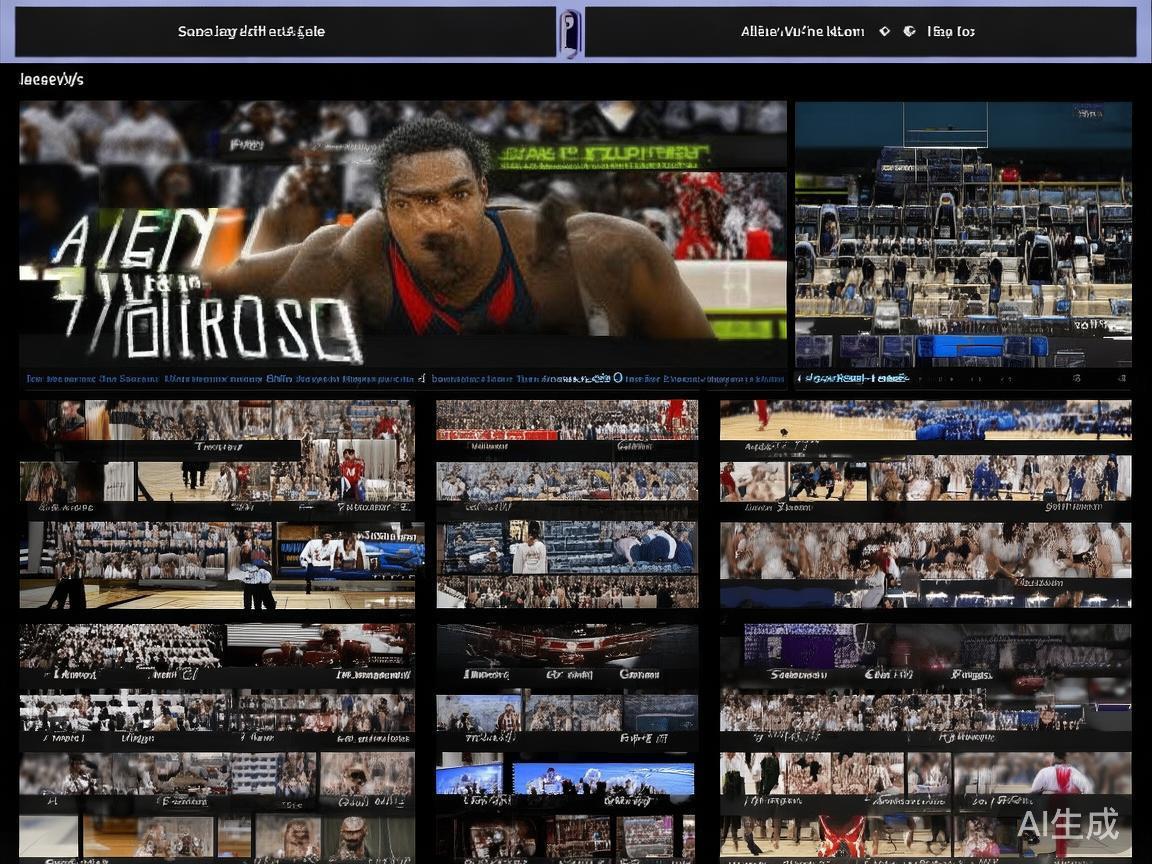 如何在贝博体育下载中快速找到关于艾弗森的详细资料与最新资讯