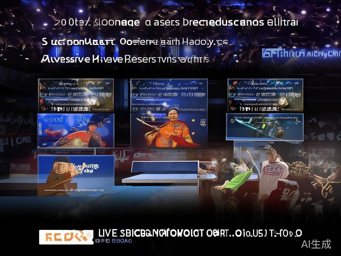 BB贝博体育乒乓球赛事直播及精彩比赛集锦精彩推荐