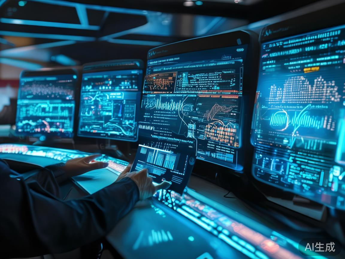 随着大数据、云计算以及人工智能的快速发展，贝博ba