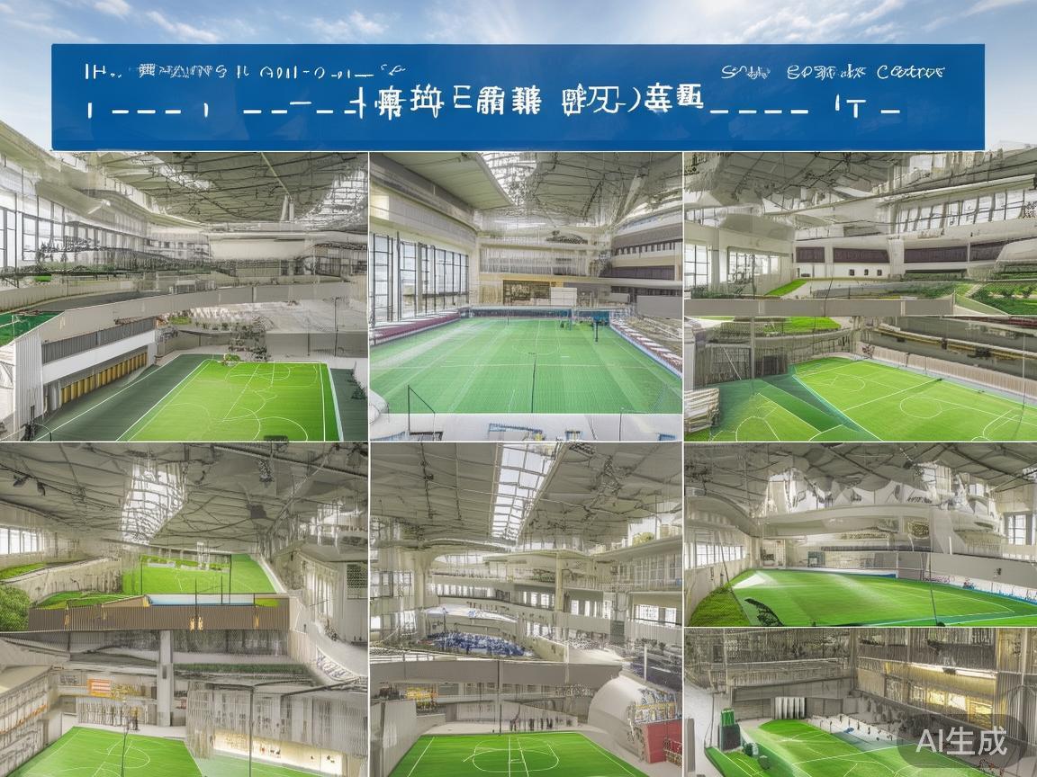 袁山体育中心
作为本地区最大的体育设施，袁山体育