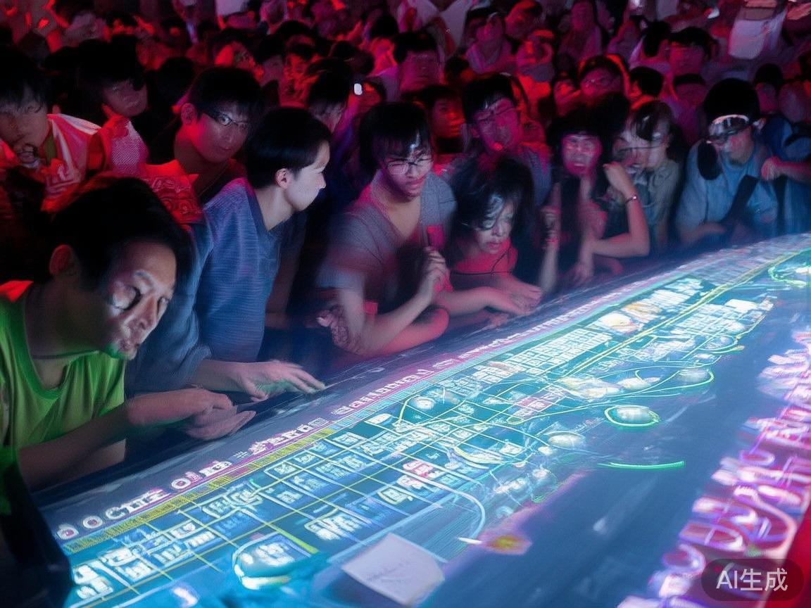 1.&nbsp;盲目追求高回报
许多玩家对于高赔率的投注趋